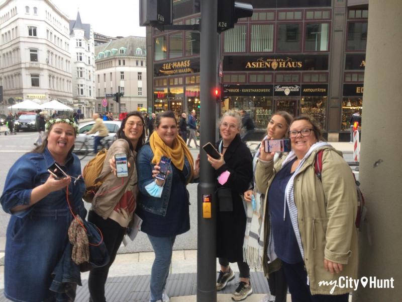 myCityQuest Scavenger Hunt 2