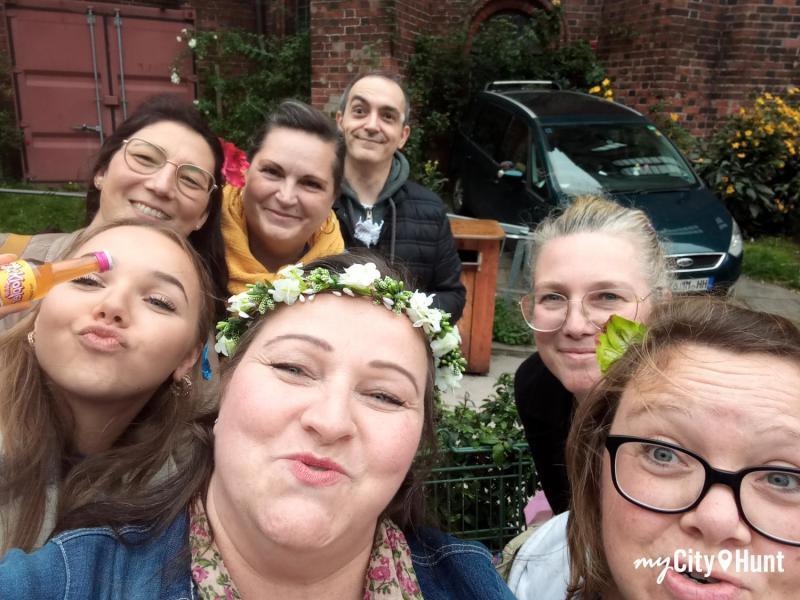 myCityQuest Scavenger Hunt 9