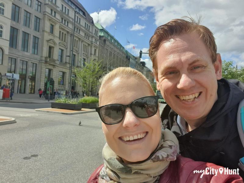 myCityQuest Scavenger Hunt 6