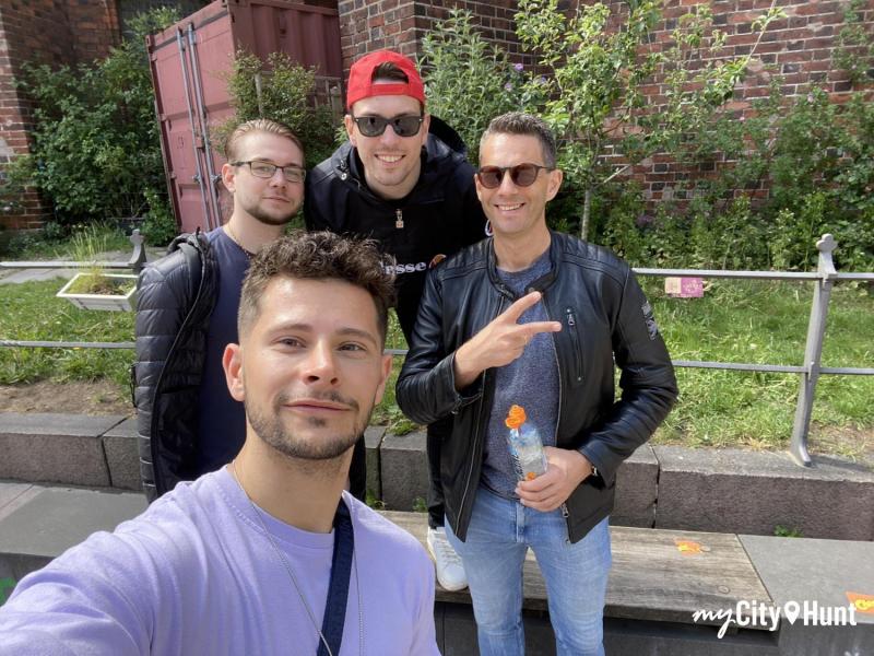 myCityQuest Scavenger Hunt 13