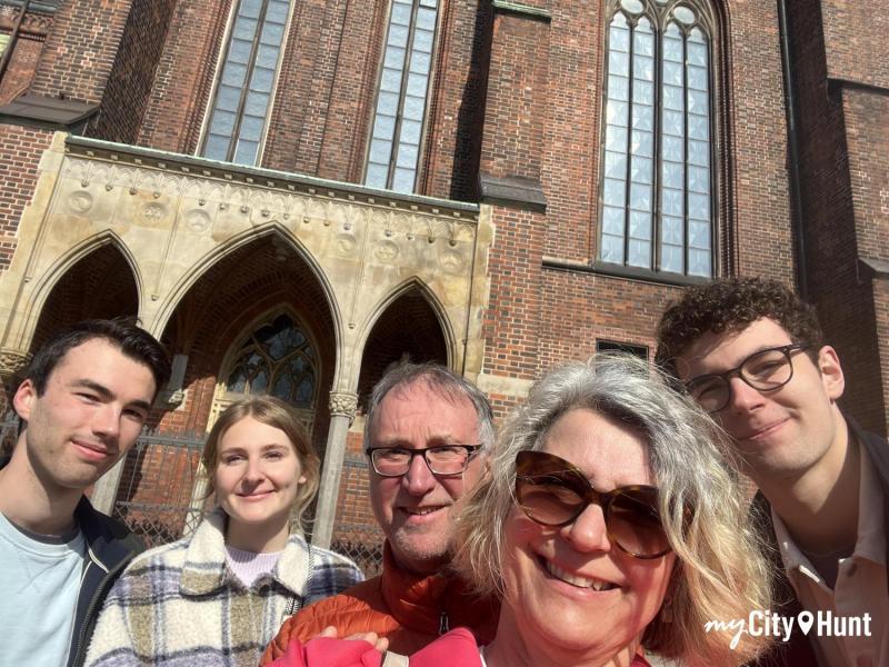 myCityQuest Scavenger Hunt 2