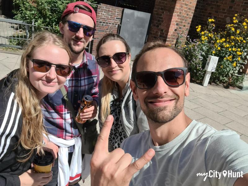 myCityQuest Scavenger Hunt 2