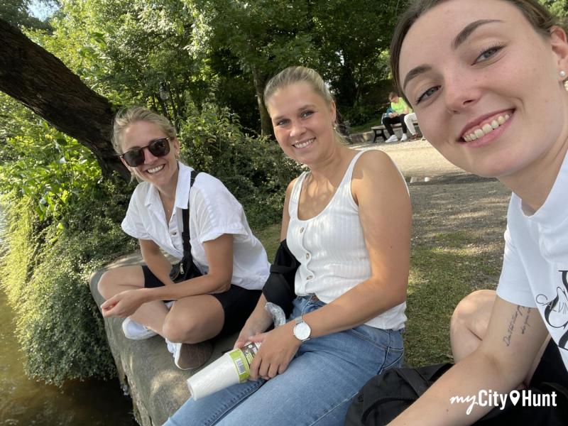 myCityQuest Scavenger Hunt 3