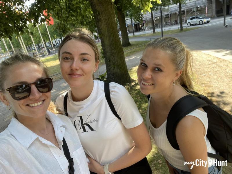 myCityQuest Scavenger Hunt 9