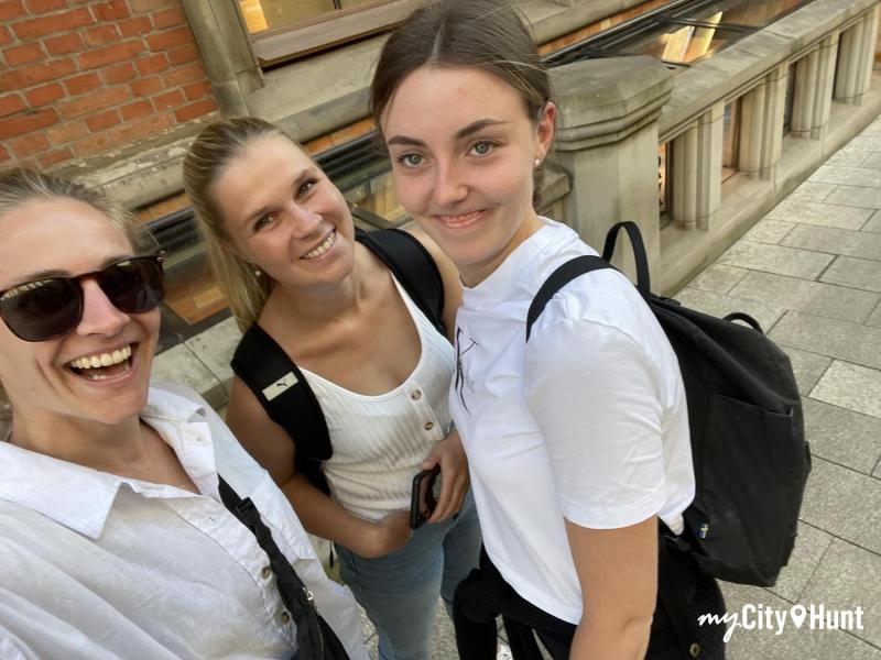 myCityQuest Scavenger Hunt 1