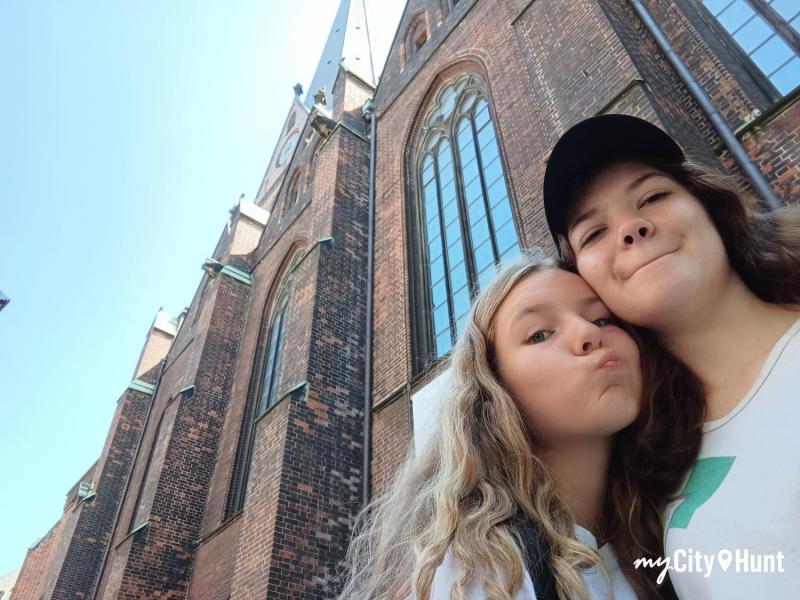 myCityQuest Scavenger Hunt 6