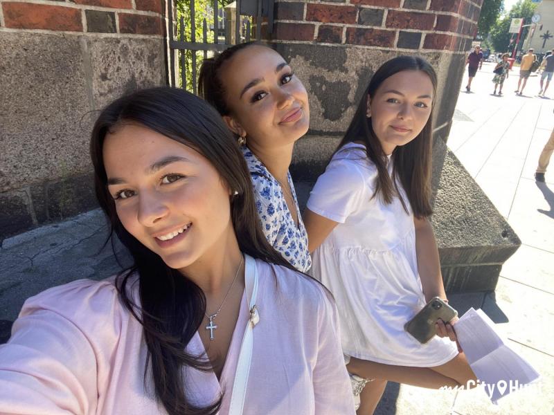 myCityQuest Scavenger Hunt 3