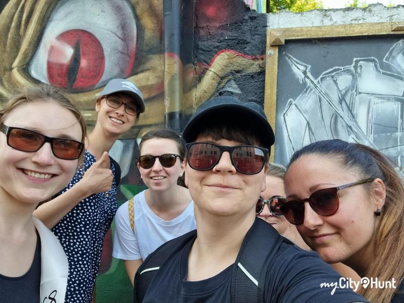 myCityQuest Scavenger Hunt 3