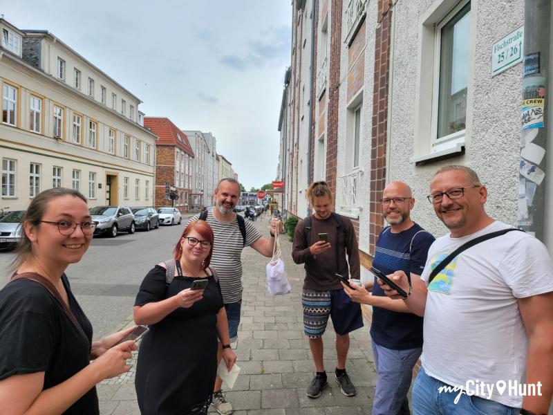 myCityQuest Scavenger Hunt 3