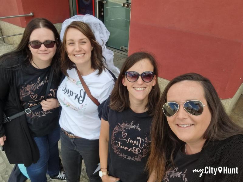 myCityQuest Scavenger Hunt 14