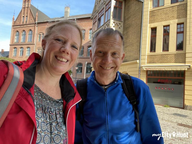 myCityQuest Scavenger Hunt 3