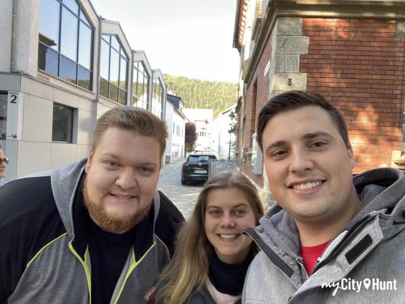 myCityQuest Scavenger Hunt 11