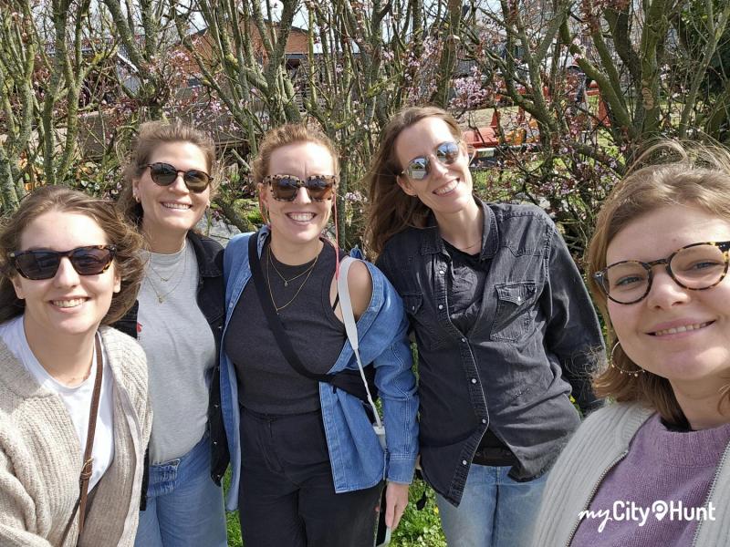 myCityQuest Scavenger Hunt 11