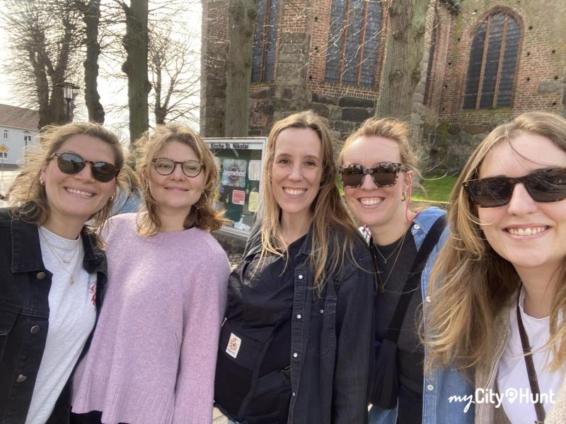 myCityQuest Scavenger Hunt 15