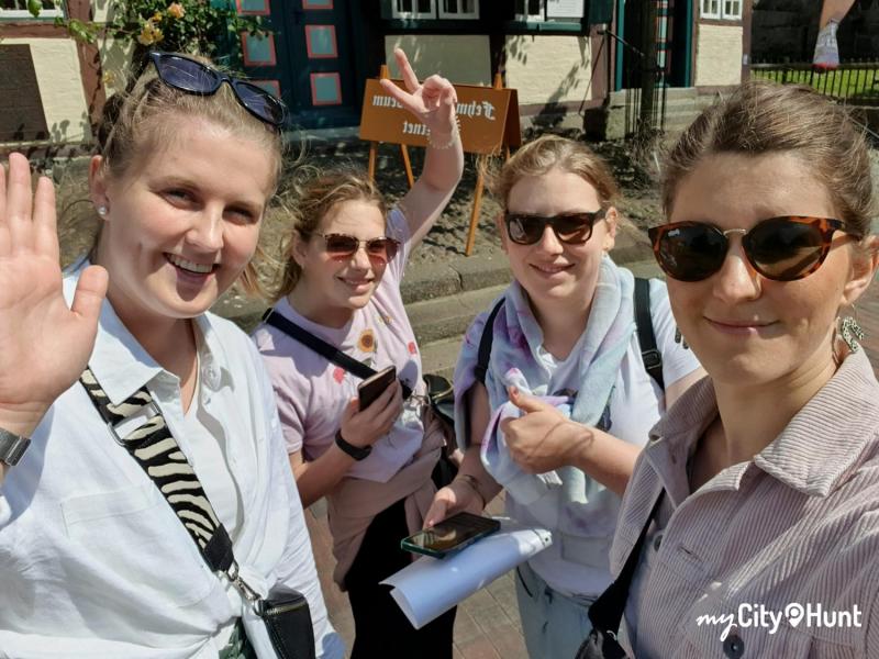 myCityQuest Scavenger Hunt 2