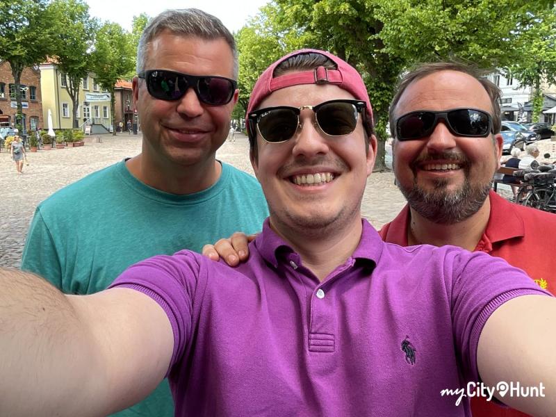 myCityQuest Scavenger Hunt 15