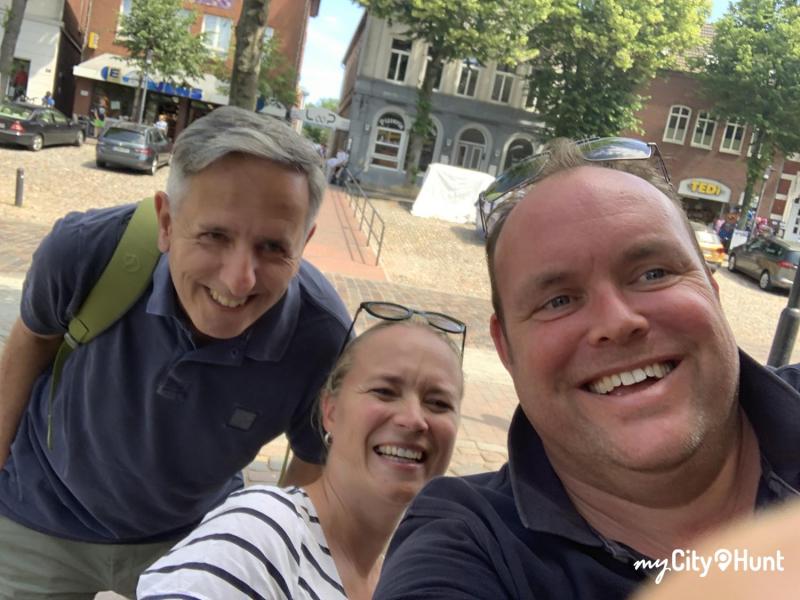 myCityQuest Scavenger Hunt 15