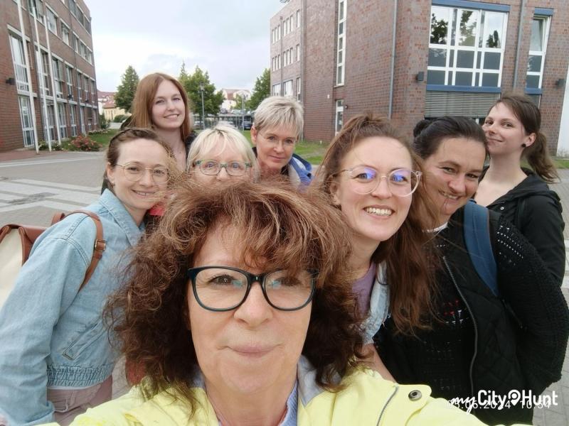 myCityQuest Scavenger Hunt 14