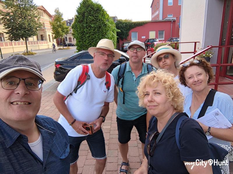 myCityQuest Scavenger Hunt 2