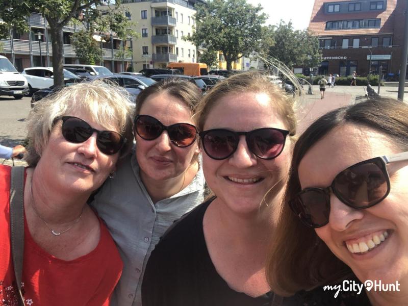 myCityQuest Scavenger Hunt 10