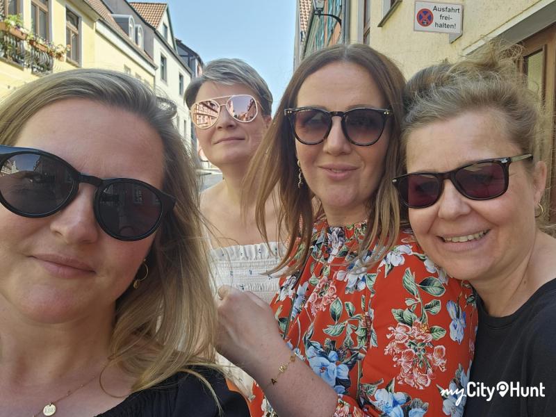 myCityQuest Scavenger Hunt 5