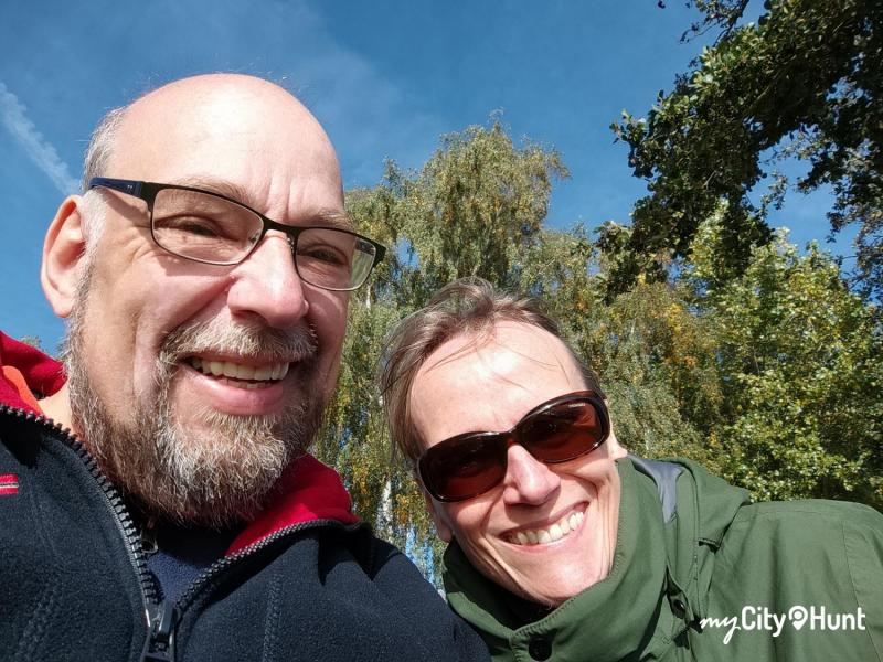 myCityQuest Scavenger Hunt 13