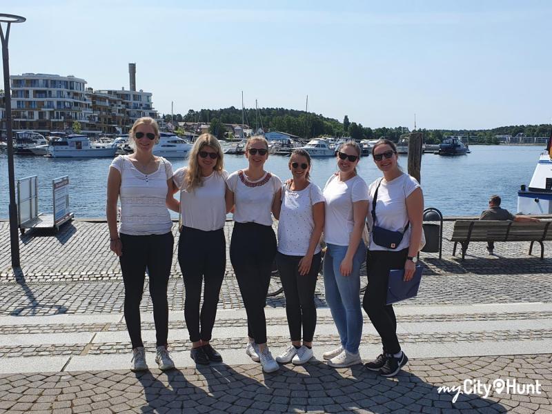 myCityQuest Scavenger Hunt 11