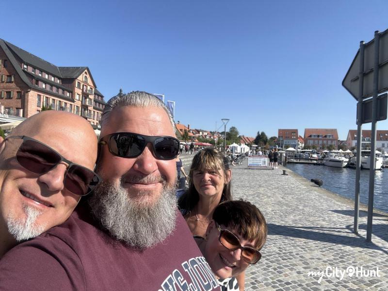 myCityQuest Scavenger Hunt 14