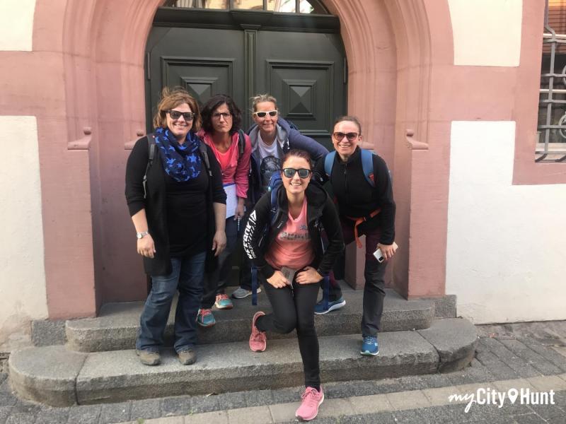 myCityQuest Scavenger Hunt 15