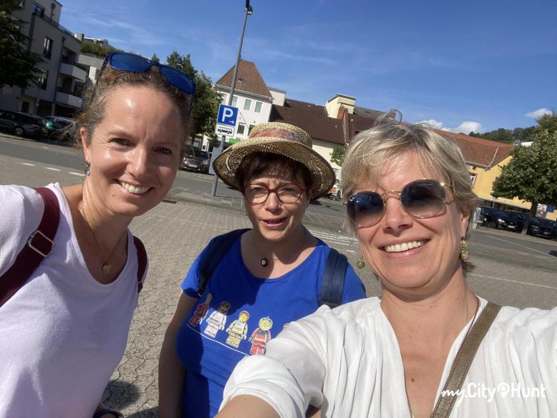 myCityQuest Scavenger Hunt 2