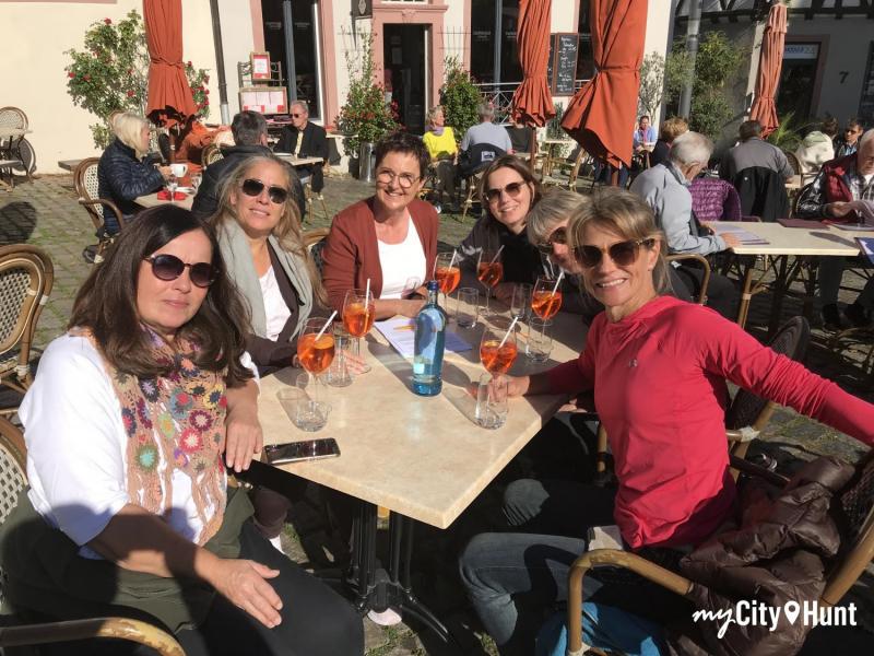 myCityQuest Scavenger Hunt 1