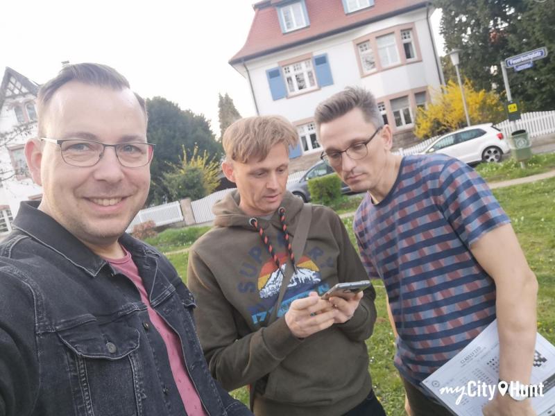 myCityQuest Scavenger Hunt 14