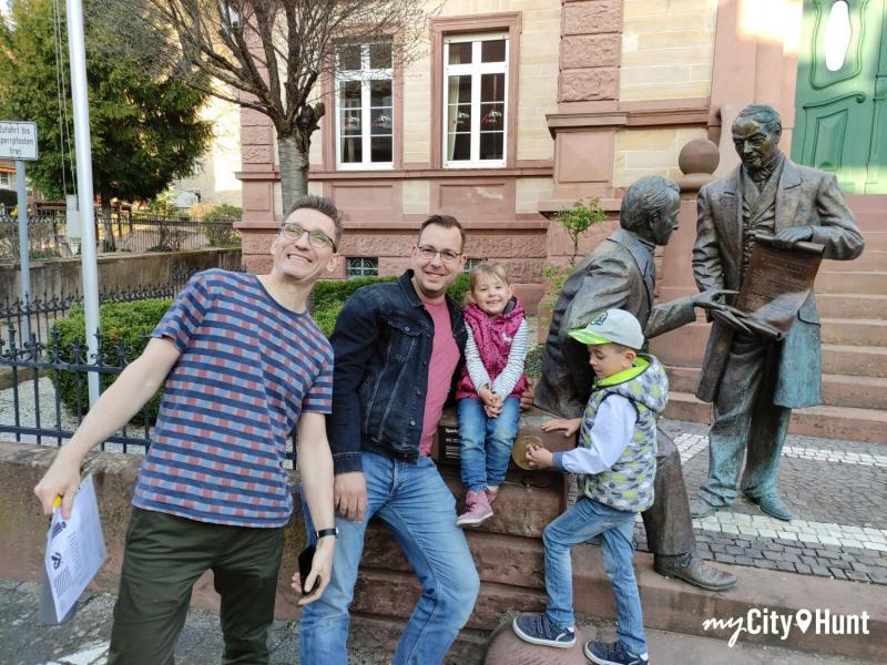 myCityQuest Scavenger Hunt 11