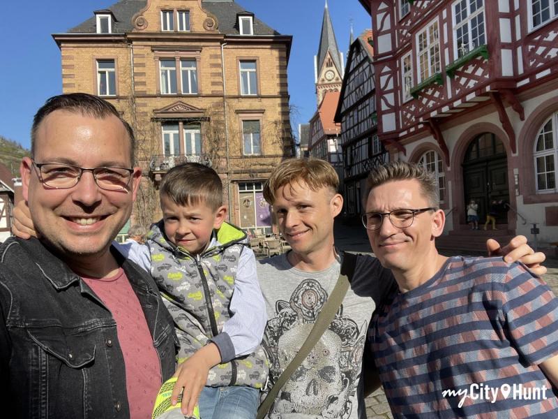 myCityQuest Scavenger Hunt 5