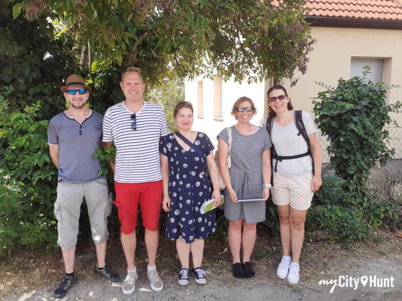 myCityQuest Scavenger Hunt 13