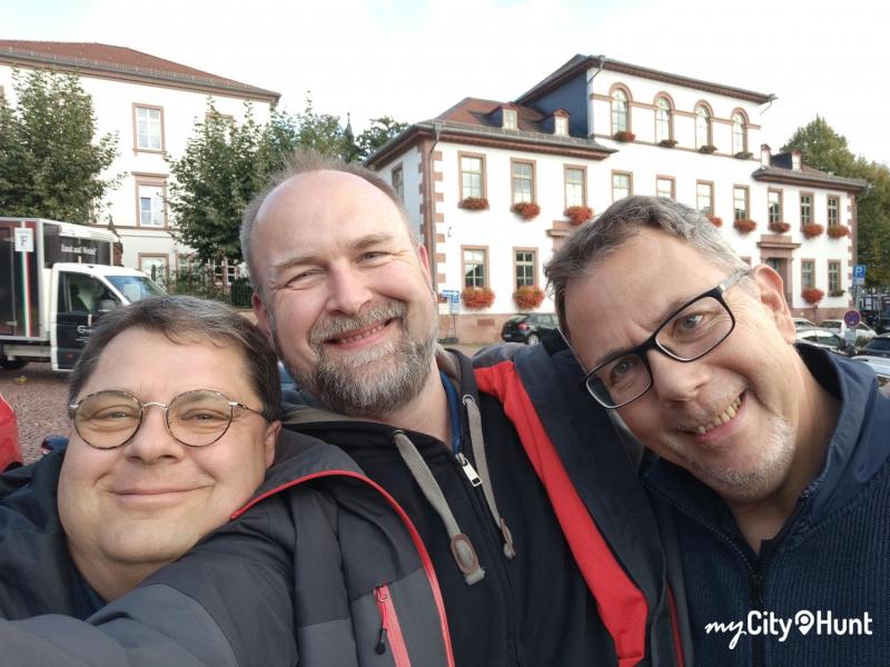 myCityQuest Scavenger Hunt 11