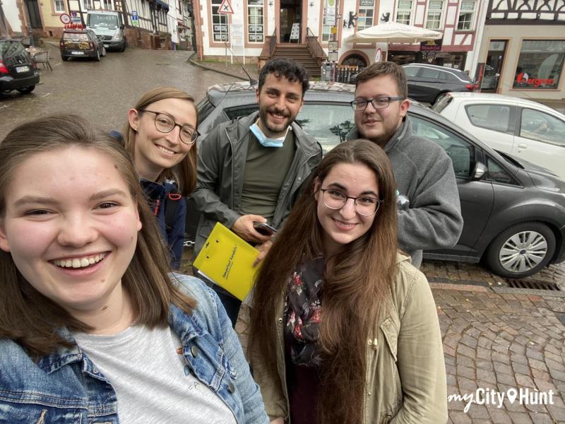 myCityQuest Scavenger Hunt 3