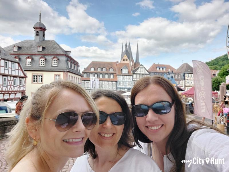 myCityQuest Scavenger Hunt 6