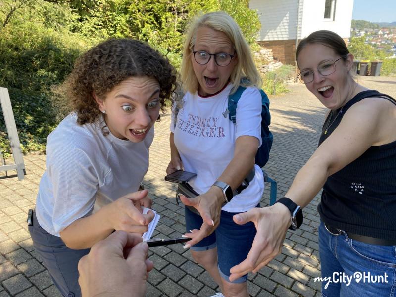 myCityQuest Scavenger Hunt 6