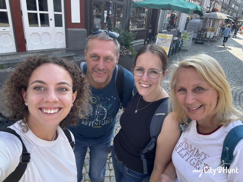 myCityQuest Scavenger Hunt 2