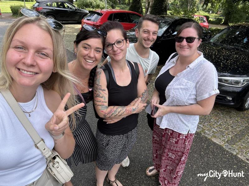 myCityQuest Scavenger Hunt 3