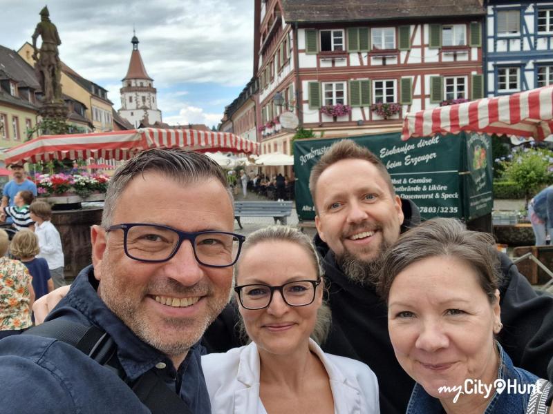 myCityQuest Scavenger Hunt 13