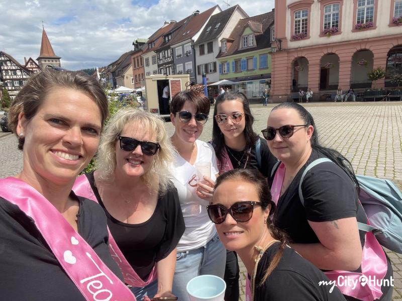 myCityQuest Scavenger Hunt 15