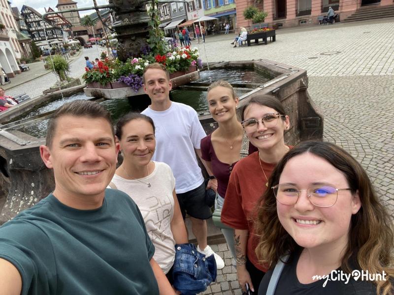 myCityQuest Scavenger Hunt 3