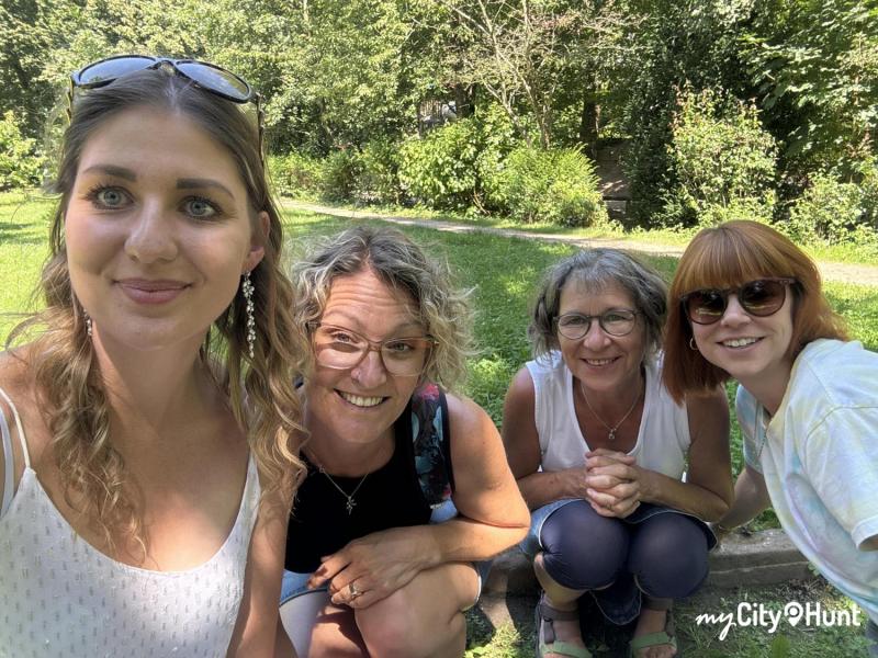 myCityQuest Scavenger Hunt 7