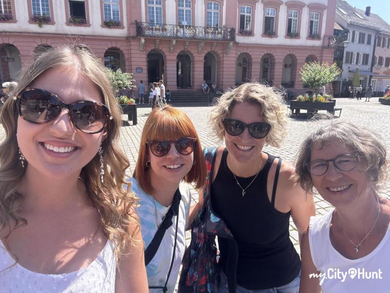 myCityQuest Scavenger Hunt 9