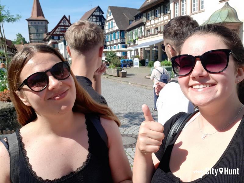 myCityQuest Scavenger Hunt 3