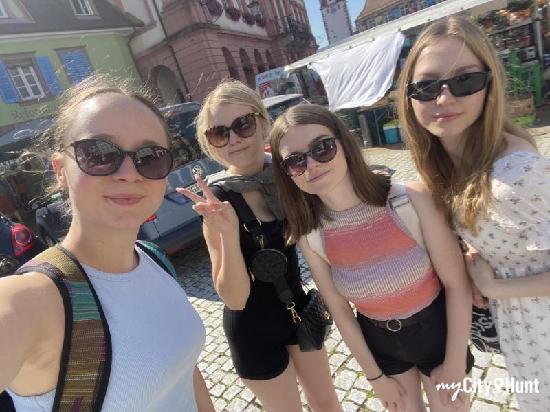 myCityQuest Scavenger Hunt 6