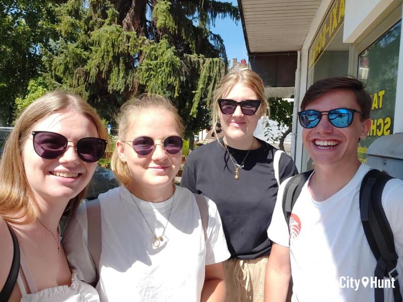 myCityQuest Scavenger Hunt 2