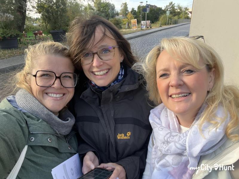 myCityQuest Scavenger Hunt 14